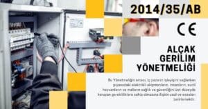 Alçak Gerilim Yönetmeliği