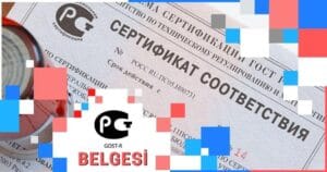 Gost-r Belgesi