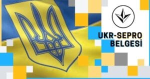 UkrSepro Belgesi