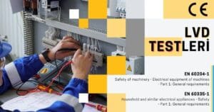LVD testi
