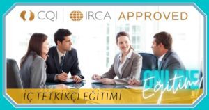 iç denetçi eğitimi