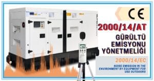 Gürültü Emisyonu Yönetmeliği
