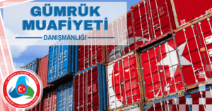 Gümrük CE Muafiyet