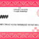 Tıbbi Cihaz Satış Merkezi Yetki Belgesi